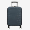 Jump - Grande valise rigide extensible Oryn 78 cm marine